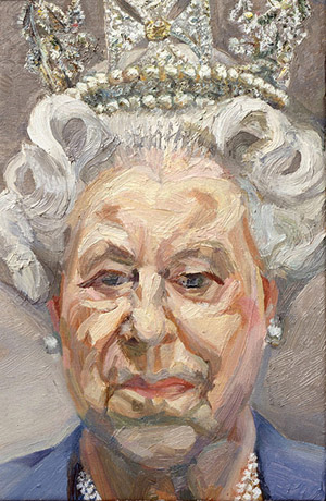 Image of Kate Commissions a Portrait