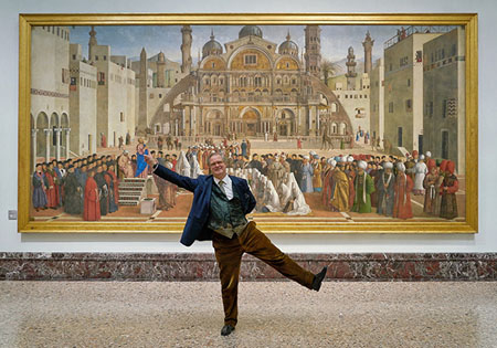 Image of 'Visitors shouldn't feel stupid'