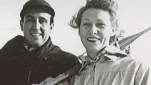 Image of Drue Heinz DBE (1915-2018)