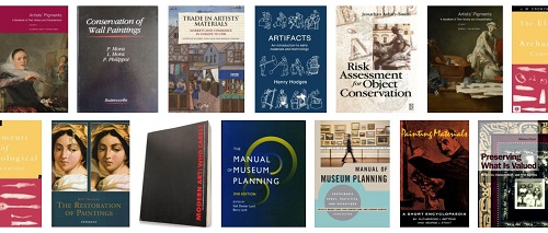 Image of Must Have Books for Conservation