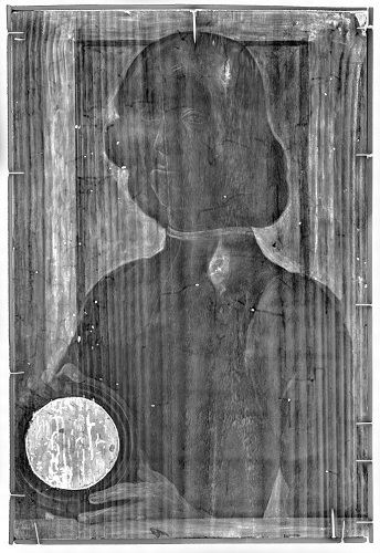 Image of Underneath the Sotheby's Botticelli