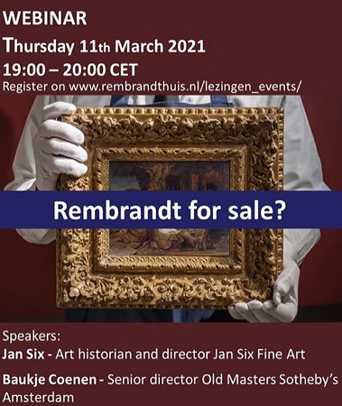 Image of Are there any Rembrandts for Sale?