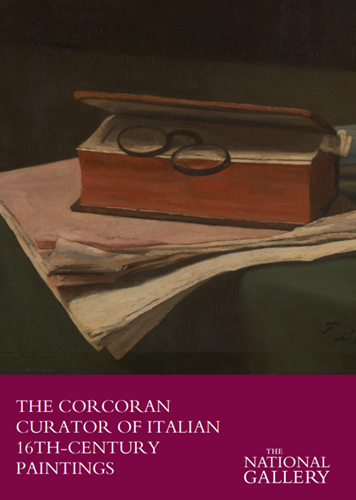 Image of Curate Italian 16th Century Paintings at The National Gallery!