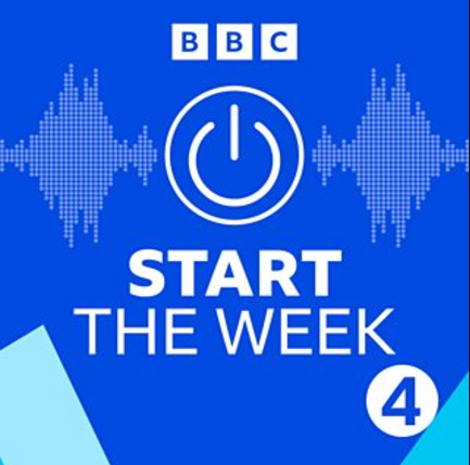 Image of Radio 4, Start the Week
