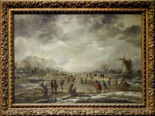 Image of Acceptance in Lieu Report 2024