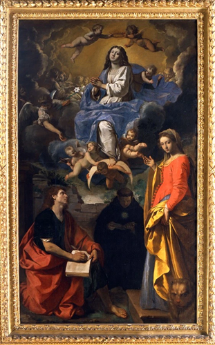 Image of Upcoming: Simone Cantarini Exhibition in Urbino