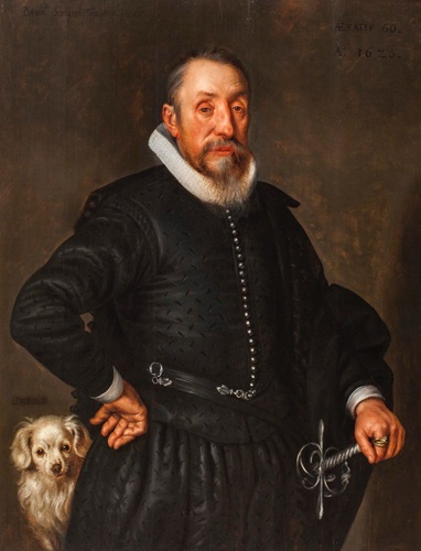 Image of Nationalmusée Luxembourg acquire Bartholomäus Sarburgh