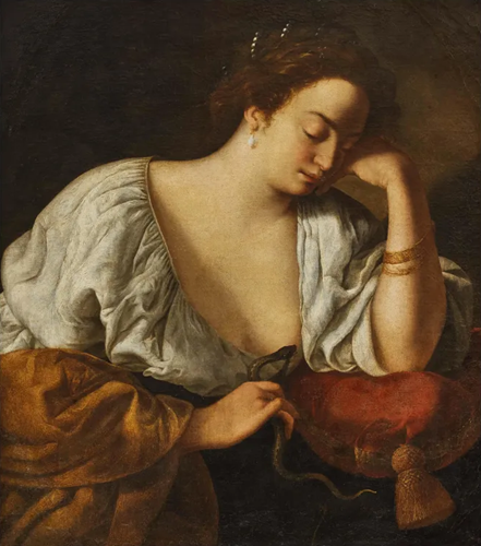 Image of Artemisia Cleopatra Soars