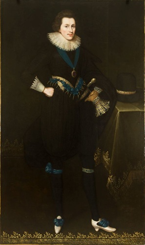 Image of George Villiers Study Day