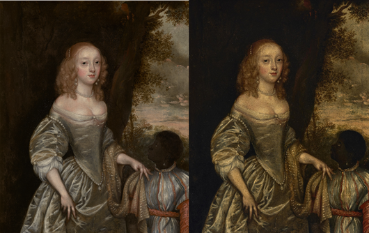 Image of Joan Carlile at Freize 2025