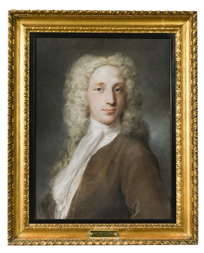 Image of Rosalba Carriera Pastel at Cheffins