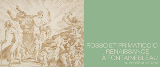 Image of Rosso and Primaticcio at Fontainebleau