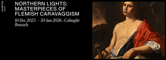 Image of Flemish Caravaggism at Colnaghi Brussels