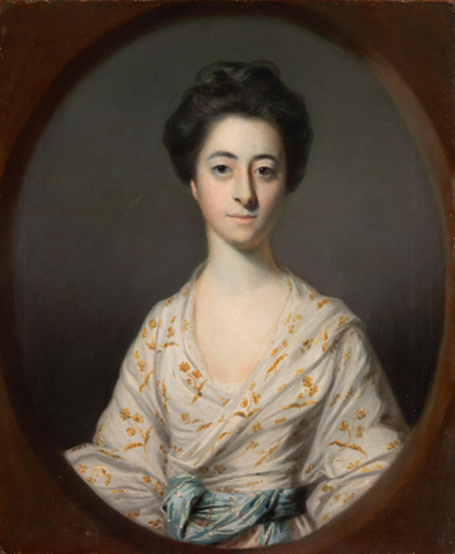 Image of Reynolds acquired by Birmingham Museum of Art Alabama