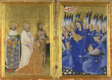 Image of How Westminster Abbey helped invent British art