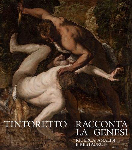 Image of Tintoretto's Genesis at the Gallerie dell'Accademia