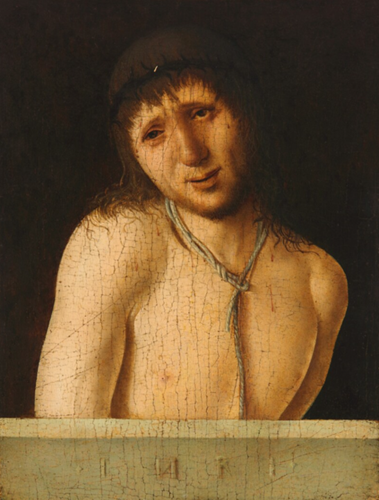 Image of Antonello da Messina acquired by Italian State?