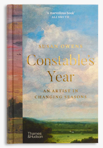 Image of Recent Release: Constable's Year