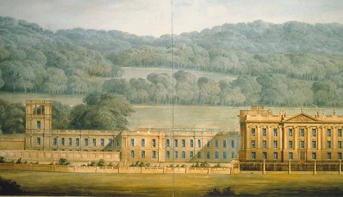 Image of Research at Chatsworth