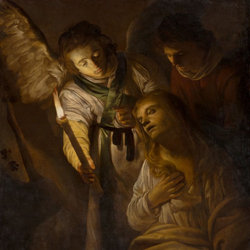 Image of Honthorst acquired by Centraal Museum Utrecht ahead of Exhibition