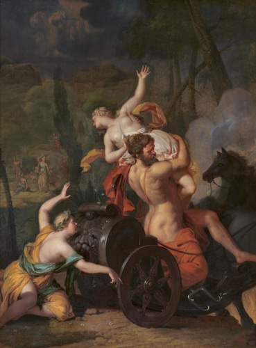 Image of The Nude in Dutch Art at Syracuse University Art Museum