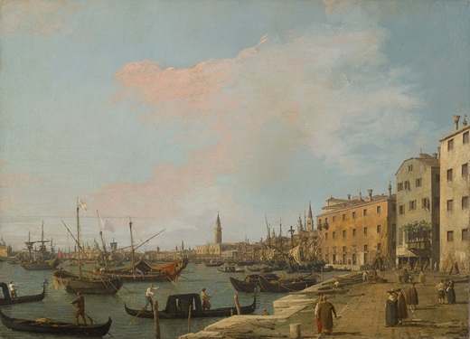 Image of Canaletto & Bellotto at the KHM
