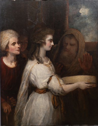 Image of Rediscovered Reynolds inspires Syracuse University Symposium