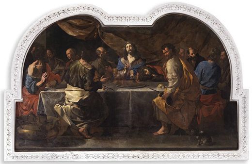 Image of Agostino Beltrano Pictures to be Restored and Returned to Pozzuoli Cathedral