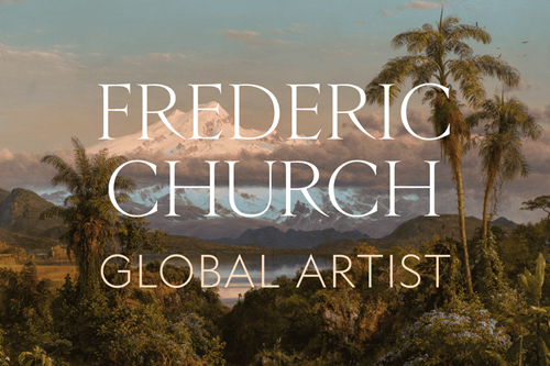 Image of Frederic Church 200 in NY